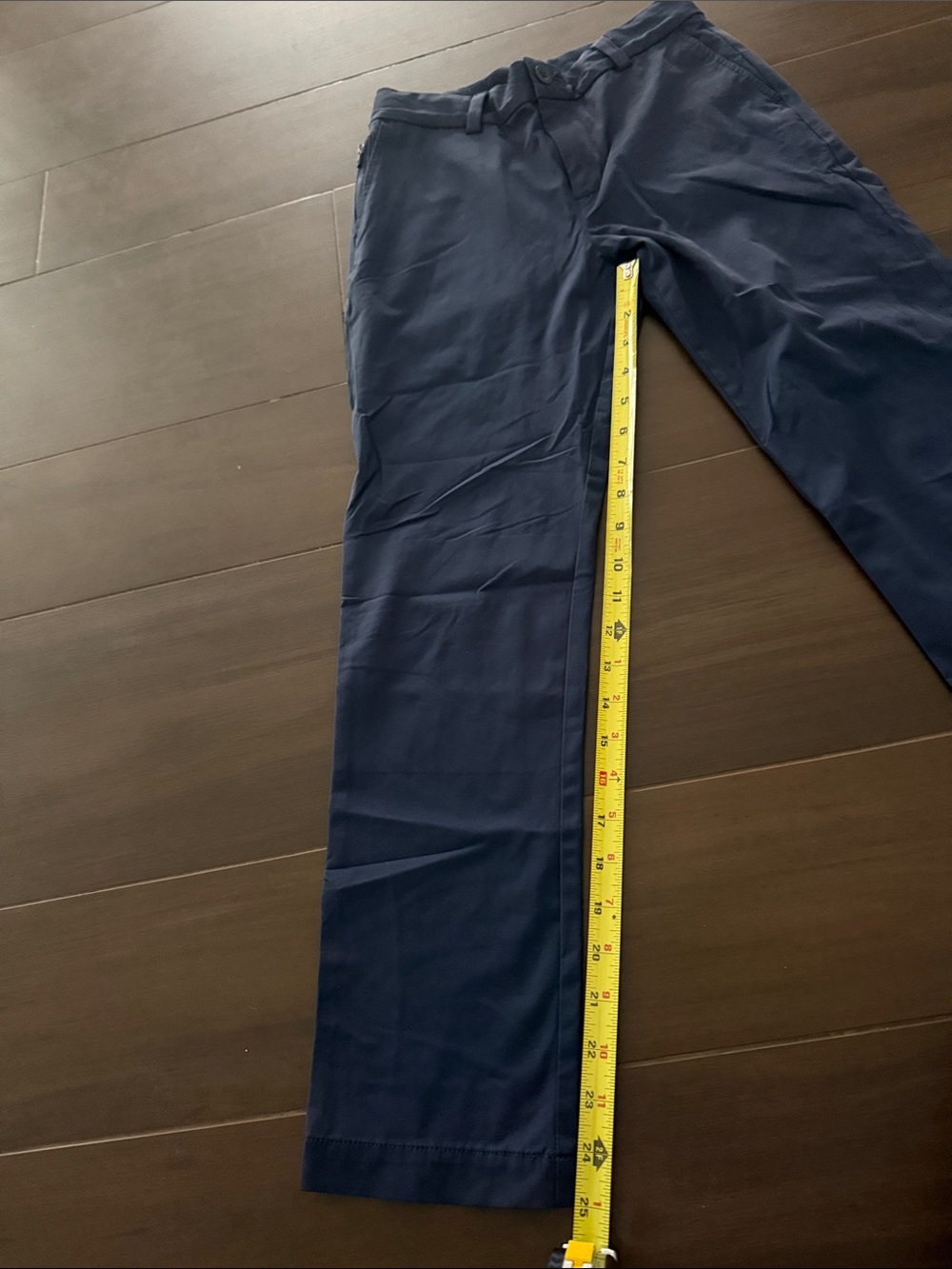 Boys Vineyard Vines Performance Pants - Picture 6 of 7